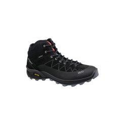 Buty Grisport 470 Nero Vesuvio 13143V14G. Buty trekkingowe męskie Grisport, bez zapięcia, trekkingowe. Za 399,99 zł.