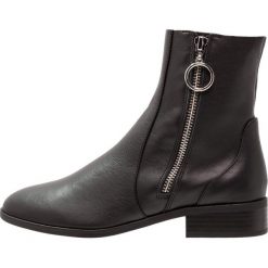Botki damskie lity: Topshop KICK Botki black
