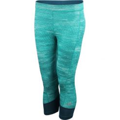 Legginsy: legginsy damskie 3/4 ADIDAS TECHFIT CAPRI PRINTED HEATHER / AJ2269 – ADIDAS TECHFIT CAPRI PRINTED HEATHER