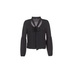 Bluzki Guess CIPRIOLA. Czarne bluzki damskie Guess, l. Za 279,20 zł.