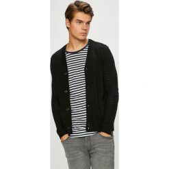 S.Oliver Black Label - Kardigan. Czarne kardigany damskie marki s.Oliver BLACK LABEL, s, z wełny. W wyprzedaży za 269,90 zł.