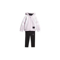Zestawy dresowe adidas Zestaw z bluzą z kapturem EQT. Różowe bluzy chłopięce Adidas, z dresówki, z kapturem. Za 139,50 zł.