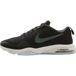 Buty sportowe damskie: Nike Performance METALLIC AIR ZOOM FITNESS TR Obuwie treningowe black