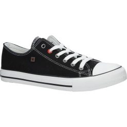 Trampki sznurowane Big Star T17410. Szare trampki męskie BIG STAR, na sznurówki. Za 78,99 zł.