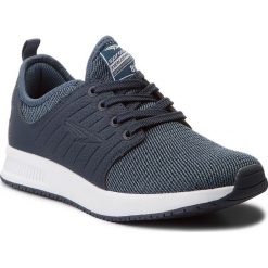 Sneakersy SPRANDI - BP07-17097-03 Granatowy. Niebieskie półbuty damskie Sprandi, ze skóry ekologicznej. Za 119,99 zł.
