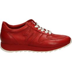 Półbuty damskie: Półbuty - 878104 ROSSO