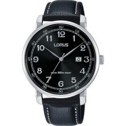 Zegarki męskie: Zegarek męski Lorus Classic RH927JX9
