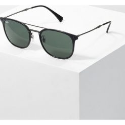 RayBan Okulary przeciwsłoneczne black. Czarne okulary przeciwsłoneczne damskie Ray-Ban. Za 939,00 zł.