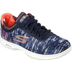 Skechers Go Step 14200-NVCL 36 Granatowe. Buty sportowe damskie Skechers, z syntetyku, sportowe. W wyprzedaży za 179,99 zł.