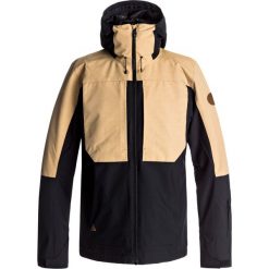 Kurtki sportowe męskie: Quiksilver TR AMBITION JK M SNJT Kurtka snowboardowa black