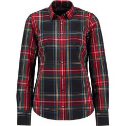 Koszule wiązane damskie: J.CREW PERFECT IN STEWART PLAID Koszula black