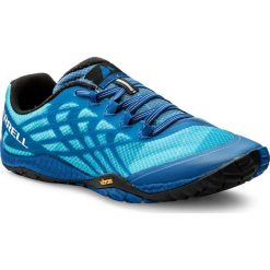 Buty sportowe męskie: Buty MERRELL – Trail Glove 4 J09671 Nautical