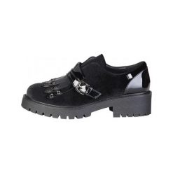 Laura Biagiotti Scarpe basse 2254. Półbuty damskie Laura Biagiotti, bez wzorów, bez obcasa, bez zapięcia. Za 233,00 zł.