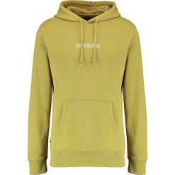 Bluzy męskie: Obey Clothing NEW TIMES Bluza z kapturem willow
