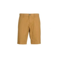 Szorty i Bermudy Timberland SHORT MANT. Pomarańczowe spodenki i szorty męskie marki Timberland, m, bez wzorów. Za 309,00 zł.
