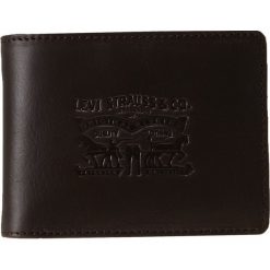 Portfele męskie: Levi’s® BIFOLD WITH COIN Portfel dark brown