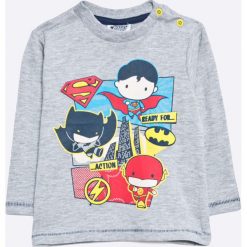 T-shirty chłopięce: Blukids – Longsleeve dziecięcy 68-98 cm