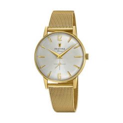 Festina F20253-1 - Kupuj tylko oryginalne produkty w autoryzowanym sklepie. Szare zegarki męskie marki Festina. Za 712,00 zł.