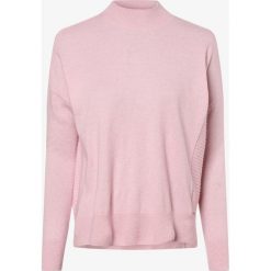 Superdry - Sweter damski z dodatkiem kaszmiru, różowy. Różowe swetry damskie Superdry, xs, bez wzorów, z kaszmiru, bez rękawów, bez kaptura. Za 329,95 zł.