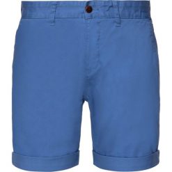 Szorty materiałowe Tommy Jeans DM0DM05444. Niebieskie spodenki i szorty męskie Tommy Jeans, m, bez wzorów, z elastanu. W wyprzedaży za 189,00 zł.