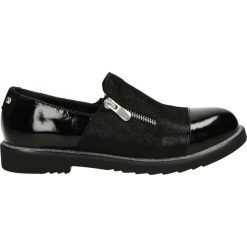 Półbuty - 2525800R35166. Żółte półbuty damskie skórzane marki Venezia. Za 289,00 zł.