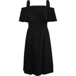 Sukienki hiszpanki: Whistles Sukienka letnia black