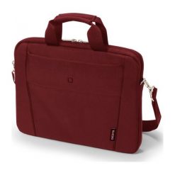 Dicota Slim Case Base 13" - 14.1" czerwona. Czerwone torby na laptopa Dicota, bez wzorów, klasyczne. Za 74,90 zł.