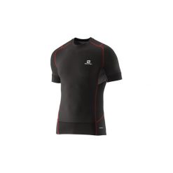 T-shirty męskie: T-shirty z krótkim rękawem Salomon Koszulka Exo Pro Tee 371515