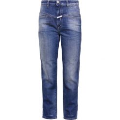 Odzież damska: CLOSED PEDAL PUSHER Jeansy Relaxed Fit autentic mid blue wash