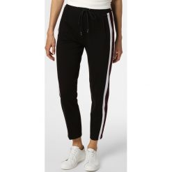 Guess Jeans - Spodnie damskie, czarny. Czarne spodnie damskie Guess Jeans, xs, z jeansu. Za 439,95 zł.