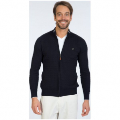 Sir Raymond Tailor Sweter Męski, Xxl, Ciemnoniebieski. Szare swetry rozpinane męskie Sir Raymond Tailor, l. W wyprzedaży za 219,00 zł.