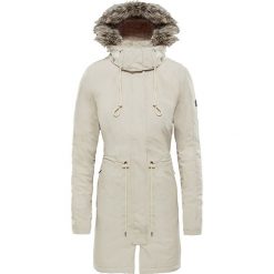 THE NORTH FACE PARKA ZANECK > T92TUPKF4. Kurtki damskie The North Face, xl, bez wzorów, z poliesteru, z kapturem. W wyprzedaży za 649,99 zł.