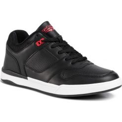 Sneakersy SPRANDI - MP07-91242-01 Black. Czarne sneakersy męskie Sprandi, na co dzień, bez wzorów, ze skóry ekologicznej, bez zapięcia. Za 139,99 zł.