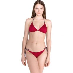 Tommy Hilfiger Górna część stroju kąpielowego Czerwony. Czerwone stroje kąpielowe damskie TOMMY HILFIGER, l, bez wzorów, z elastanu. Za 152,95 zł.