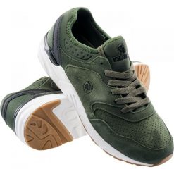 Buty skate męskie: IGUANA Buty męskie VEMIS khaki/black r. 43