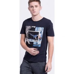 T-shirty męskie: Lee – T-shirt