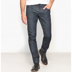 Dżinsy fason slim supreme stretch Seaham. Czarne rurki męskie Petrol Industries. Za 214,58 zł.