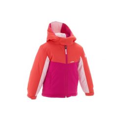 Kurtka SKI-P 100. Czerwone kurtki męskie WED'ZE. Za 69,99 zł.