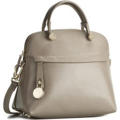 Torebka FURLA - Piper 851263 B BHV0 ARE Sabbia b. Szare torebki klasyczne damskie Furla, bez wzorów, ze skóry, eleganckie, bez dodatków. Za 1300,00 zł.