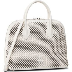 Torebka FURLA - Code 1064993 B BAGN W53 Talco h. Białe torebki klasyczne damskie Furla, z aplikacjami, ze skóry, klasyczne, zdobione, bez dodatków. Za 1889,00 zł.