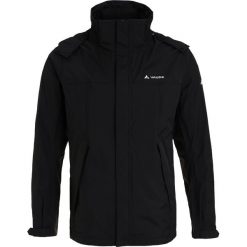 Kurtki trekkingowe męskie: Vaude ESCAPE PRO Kurtka hardshell black