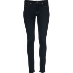Pepe Jeans jeansy damskie Mia 29/30 ciemnoniebieski. Niebieskie jeansy damskie Pepe Jeans. Za 409,00 zł.