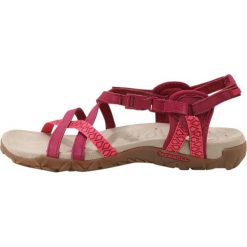Rzymianki damskie: Merrell TERRAN LATTICE II Sandały trekkingowe fuchsia