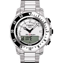 Zegarki męskie: PROMOCJA ZEGAREK TISSOT TOUCH COLLECTION