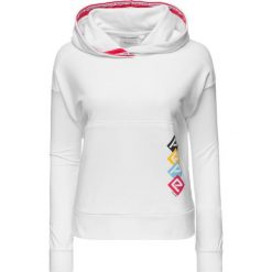 Bluza Pepe Jeans PL580824. Białe bluzy damskie Pepe Jeans, m, bez wzorów, z bawełny, bez rękawów, bez kaptura. W wyprzedaży za 179,00 zł.