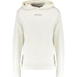Bluzy męskie: Wemoto Bluza z kapturem offwhite