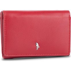 Mały Portfel Damski PUCCINI - EU22035 Red 3. Czerwone portfele damskie marki Puccini, bez wzorów, ze skóry. Za 189,00 zł.