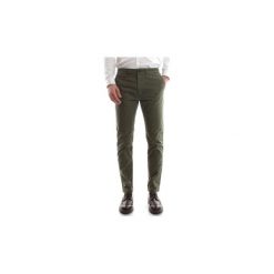 Spodnie bojówki Jack Jones 12125503 MARCO SPODNIE m__czyzna OLIVE NIGHT. Zielone spodnie męskie Jack & Jones, m, bez wzorów. Za 151,48 zł.