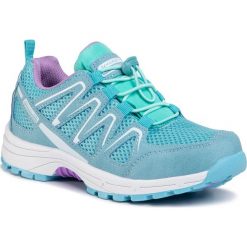Sneakersy SPRANDI - CP86-18372 Blue. Niebieskie półbuty dziewczęce Sprandi, na sznurówki. Za 119,99 zł.