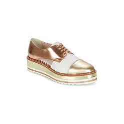 Buty Tosca Blu COUNTRY. Żółte trampki i tenisówki damskie Tosca Blu, bez wzorów, bez zapięcia. Za 364,50 zł.